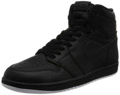 schwarzen nike jordan|nike jordan black shoes.